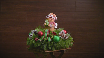 Gingerbread Joy