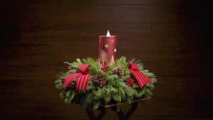 Here Comes Santa Claus