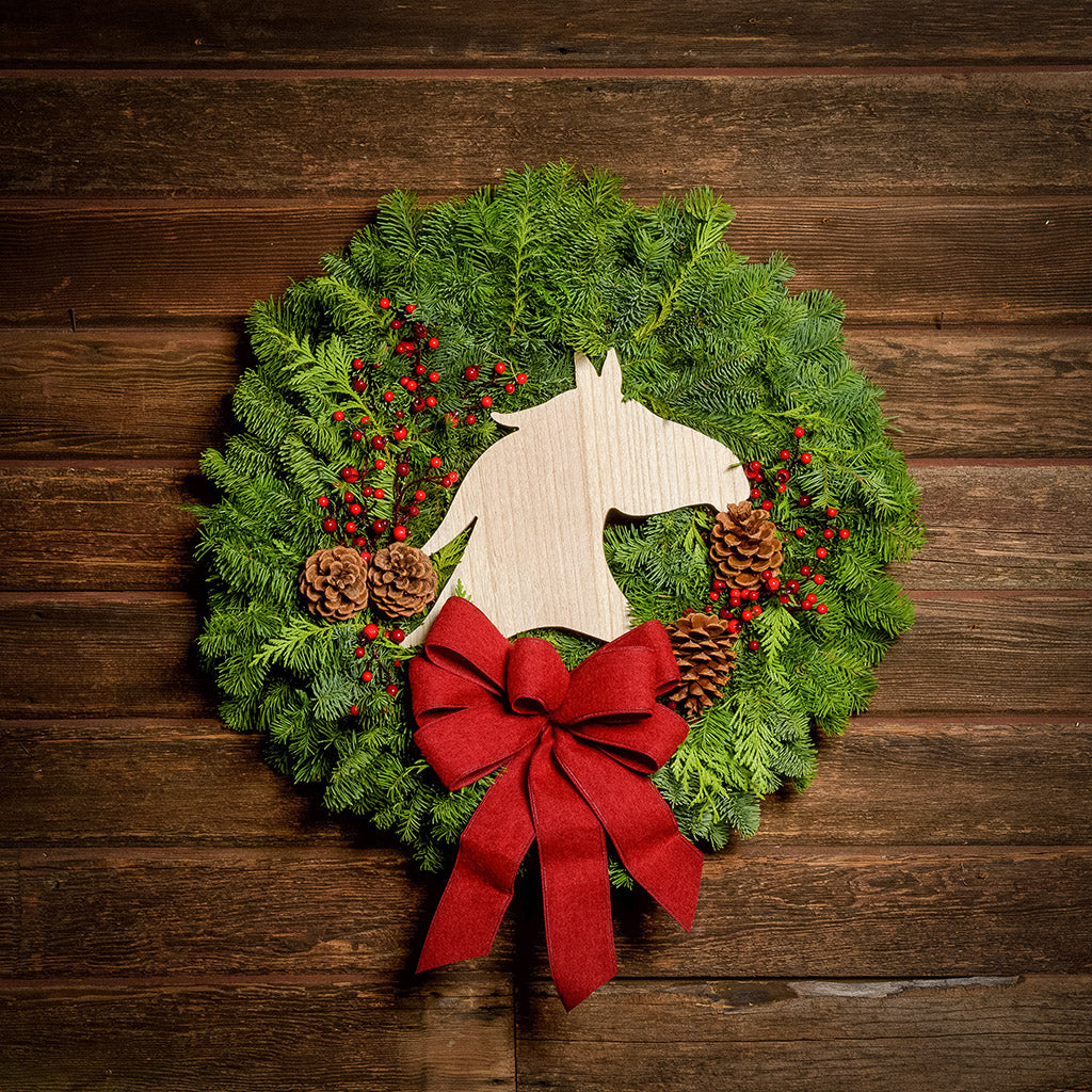 How to Decorate a Horse Wreath Head: Stunning DIY Ideas