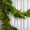 Deluxe LED Garland Lights